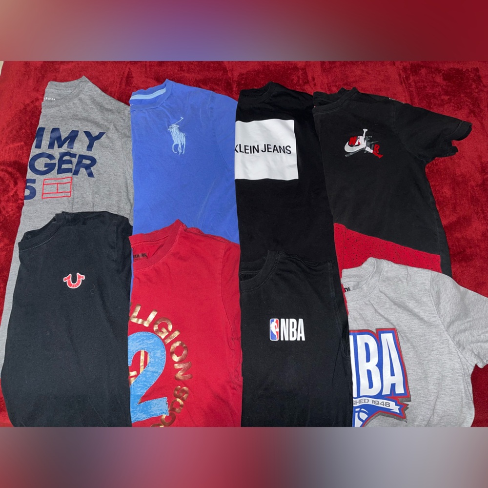 Boys t shirts
